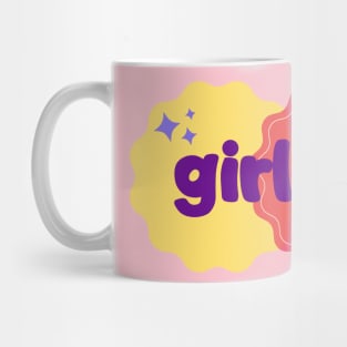 Girl Mug